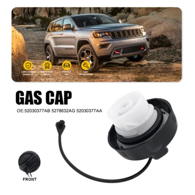 Fuel Tank Gas Cap Car For 2001-2007 Chrysler Sebring Dodge 52030377AA Avenger - Image 1 of 4