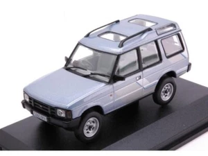 1/43 LAND ROVER DISCOVERY 1 1998 OXFORD 43DS1002 - Foto 1 di 1