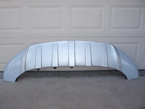2016-2019 Bentley BENTAYGA FRONT BUMPER LOWER LIP VALANCE SPOILER OEM - Picture 1 of 22