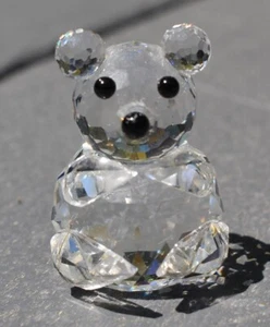 Mini oso de cristal SWAROVSKI 7670 NR 32 - Imagen 1 de 6