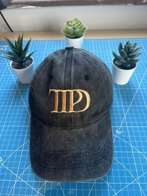 The Tortured Poets Department TTPD Baseball Cap Taylor Swift Eras Tour - UK