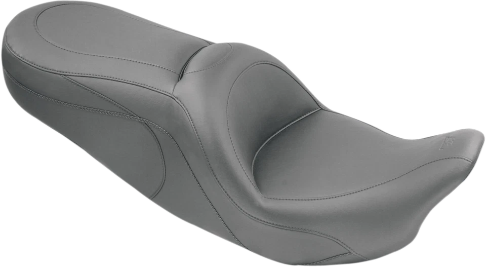 Mustang Sport Touring asiento de una pieza liso 76032 Foto 1 de 1