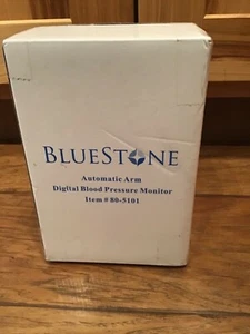 NEW Bluestone Automatic Arm Digital Blood Pressure Monitor - Picture 1 of 2