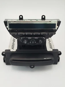 Orig BMW Mini R55 R56 R57 R60 R61 Audio System Radio Boost CD 3457050 - Bild 1 von 13