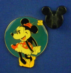 Classic Minnie Mouse from Disney Channel 10th Anniv Boxed Set # 1571 - Picture 1 of 3