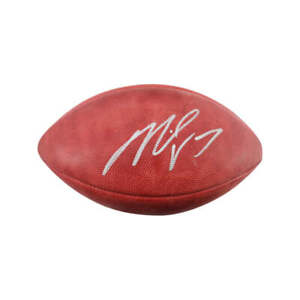 Michael Vick Falcons Eagles Autographed Signed Official NFL Football (JSA COA)
