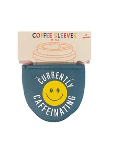 Coffee Sleeves 2 Pack - Picture 1 of 2