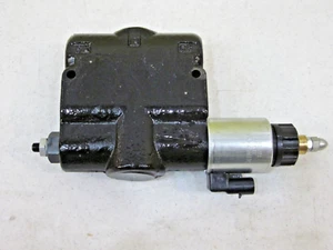 Hydraulic Regulating Valve, 15GPM, Pulse Width Modulated, Raven Brand - Picture 1 of 5