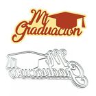 Graduation Hat Metal Die Cuts Cutting Dies for Cards Making Decorations