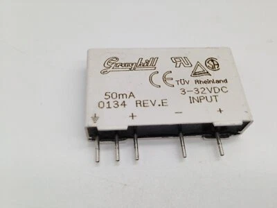  GRAYHILL 70M-IDC5 I/O MODULE 0134 REV.E  - Image 1 of 4