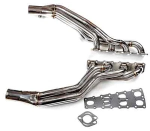 Exhaust Manifolds 1-3/4"For 2004-2008 Nissan Titan Pickup Truck 5.6L V8 VK56 - Picture 1 of 1