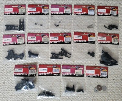 Redcat Racing ~ Tremor ~ 14 Item Parts Lot ~ NIP NOS Vintage RC (Lot A) - Image 1 of 4