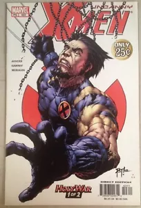 The Uncanny X-Men #423 Juli 2003 3. Juli 2003 Heiliger Krieg 1 von 2 März Comic - Bild 1 von 6