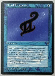 MAGIC~GLIFO DELL’INGANNO~LEGGENDE~ITA~1995~LP - Bild 1 von 2