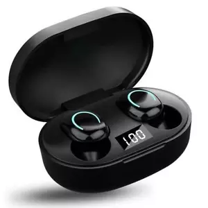 TWS Handy Bluetooth Kopfhörer 5.2 Stereo Sport Kabellos Headset mit Mikrofon Neu - Bild 1 von 20