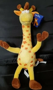 Juguete de peluche de 17" Geoffrey the Giraffe Toys R Us - Imagen 1 de 4