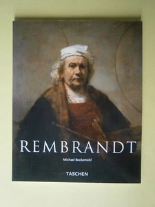 01 - Taschen - Croatian edition - Michael Bockemuhl: Rembrandt - Imagen 1 de 1