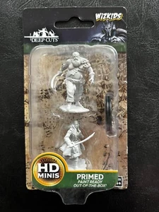 Pirates Figurines (WizKids Deep Cuts) New - Picture 1 of 1