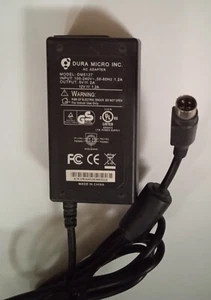 alimentation 5V 2A 12V 1,2A 4 pin - Photo 1/3