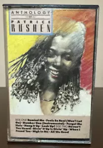 Anthology of Patrice Rushen by Patrice Rushen Cassette Elektra 1985 Tested - Picture 1 of 4