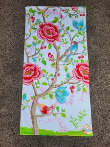 *neu* Pip Studio Duschtuch 70x140 Cm Morning Glory Weiß White Handtuch Badetuch - Bild 1 von 9