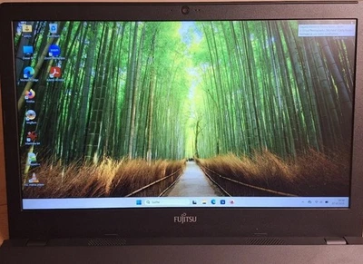 Notebook Fujitsu Lifebook A357 i5-7200 8GB 256GB SSD Windows 11 Laptop MS-Office - Bild 1 von 4