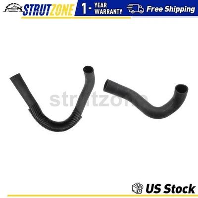 2 Upper Lower Radiator Coolant Hose Fits Ford Explorer 4.0L Ford Ranger 4.0L - Image 1 of 4