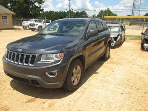 Windshield Wiper Motor Fits 14-15 DURANGO 165865 - Picture 1 of 12