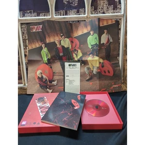Stray Kids Oddinary Exclusive Photo Red Version Album (Audio CD 2022) SEE PHOTOS - Imagen 1 de 4