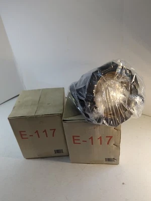 Pair Of 2 Eliminator Lighting  E-117 Professional Stage Lights Can Flood Lamp - Image 1 of 4