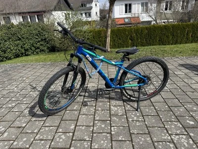 Bulls Mountainbike / Fahrrad Sauer - Bild 1 von 4