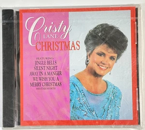 Cristy Lane Christmas CD New Factory Sealed 1993 Regency V20018 [Rare OOP] - Bild 1 von 2