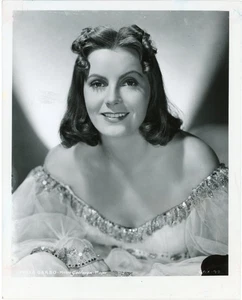 Greta Garbo - Vintage Original MGM Foto - Bild 1 von 1