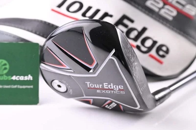 Tour Edge E722 #5 Wood / 18 Degree / Regular Flex Fujikura Ventus Blue 6 Shaft - Image 1 of 4