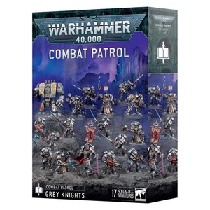 Warhammer 40.000 - Combat Patrol: Grey Knights - Bild 1 von 3