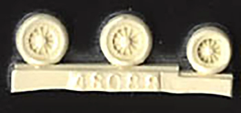 TRUE DETAILS TD48088 LOCKHEED F-80 SHOOTINSTAR/T-33 (ULTIMI TIPI) - RUOTE 1:48 - Immagine 1 di 1