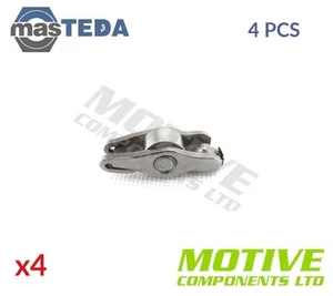 RA69 ROCKER ARM ENGINE TIMING MOTIVE 4PCS FOR VAUXHALL ASTRA V,CORSA III - Picture 1 of 9