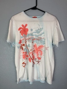 Mother Shirt Damen Small Verano The Rowdy Lighten Up Grafik Strand T-Shirt - Bild 1 von 14