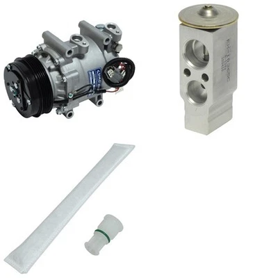 Universal Air Conditioner (Uac) CK4107 A/C Compressor Kit    Short Compressor - Image 1 of 4