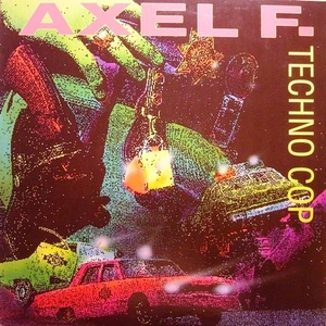 Techno Cop - Axel F. (Vinyl 12" - 1992 - DE - Original) - Bild 1 von 4