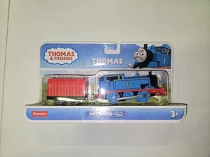Thomas & Friends Train Motorized Engine Track Master Fisher-Price New! Sealed! - Picture 1 of 4