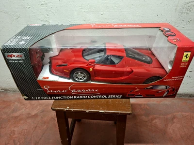 Modellino radiocomandato Ferrari Enzo MJX R/C in scala 1:10  - Immagine 1 di 4