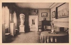 AK Weimar (99423),Aus dem Göthehause: Juniorzimmer I, n. gelaufen - Picture 1 of 2