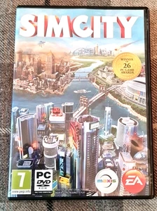 Vintage Sammler SIMCITY CD-Rom Spiele von EA - Bild 1 von 3