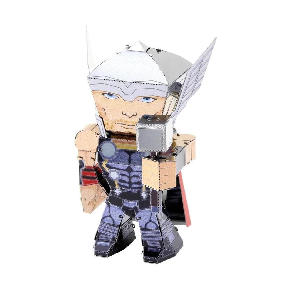 Fascinations Superhero Model Thor New - Image 1 of 1