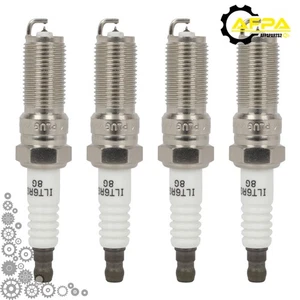 4Pcs Iridium Spark Plugs For Chevrolet Equinox Camaro Traverse Malibu 2.0L - Picture 1 of 7