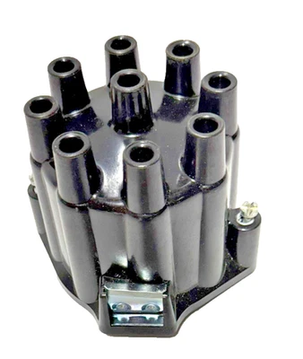 GM Chevy AC Delco Ignition Distributor Cap Model D308R OEM Part 12338667 - Image 1 of 4