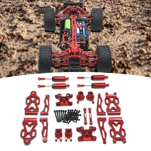 1/16 RC Cars Metal Spare Parts Spare Accessory Kits RC Car Accessory for 16101, - Picture 1 of 17