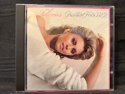 Olivia Newton John Greatest Hits Vol. 2 CD TARGET ERA! JAPAN MCAD-5347 RARE! - Image 1 of 3