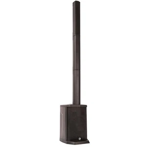 Column Array PA System 350 Watt with Bluetooth, Mic Inputs and 8" Subwoofer - Picture 1 of 8